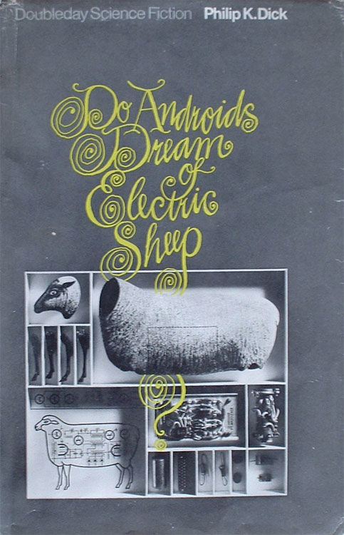 Philip K Dick