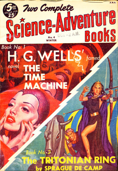 HG Wells